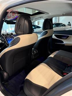 مێرسێدس بێنز C-Class